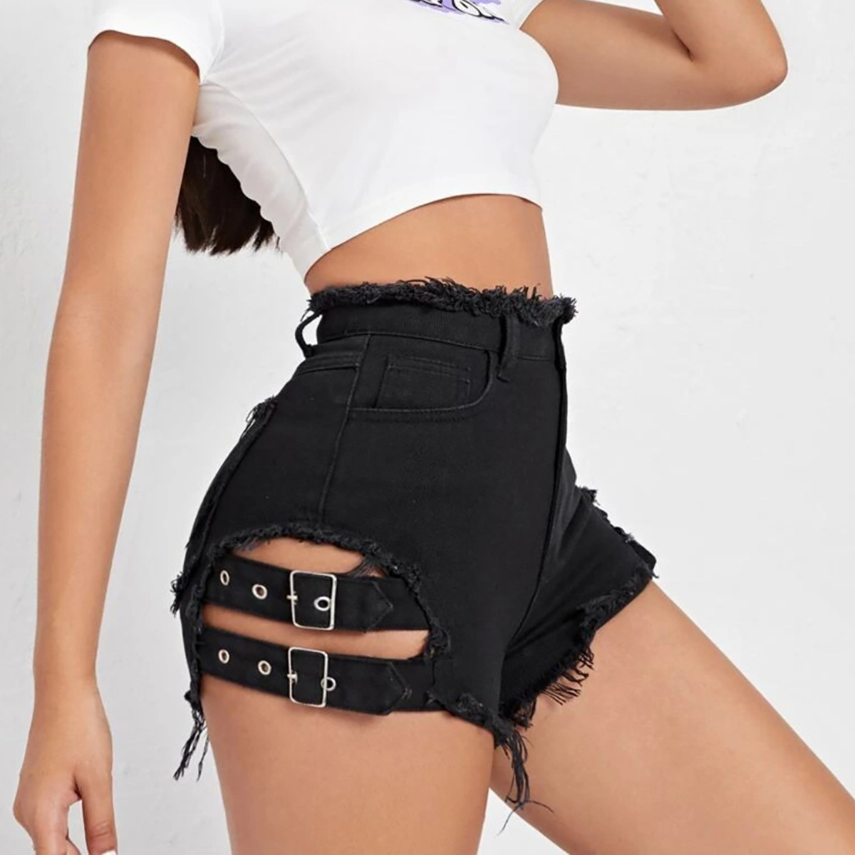 Shorts in denim da donna a vit - Street Fashion Jeans recensione e prezzo