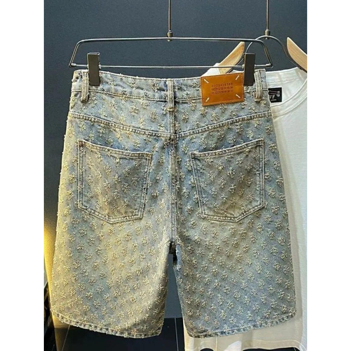 Shorts in denim da uomo estivi - Street Fashion Jeans recensione e prezzo