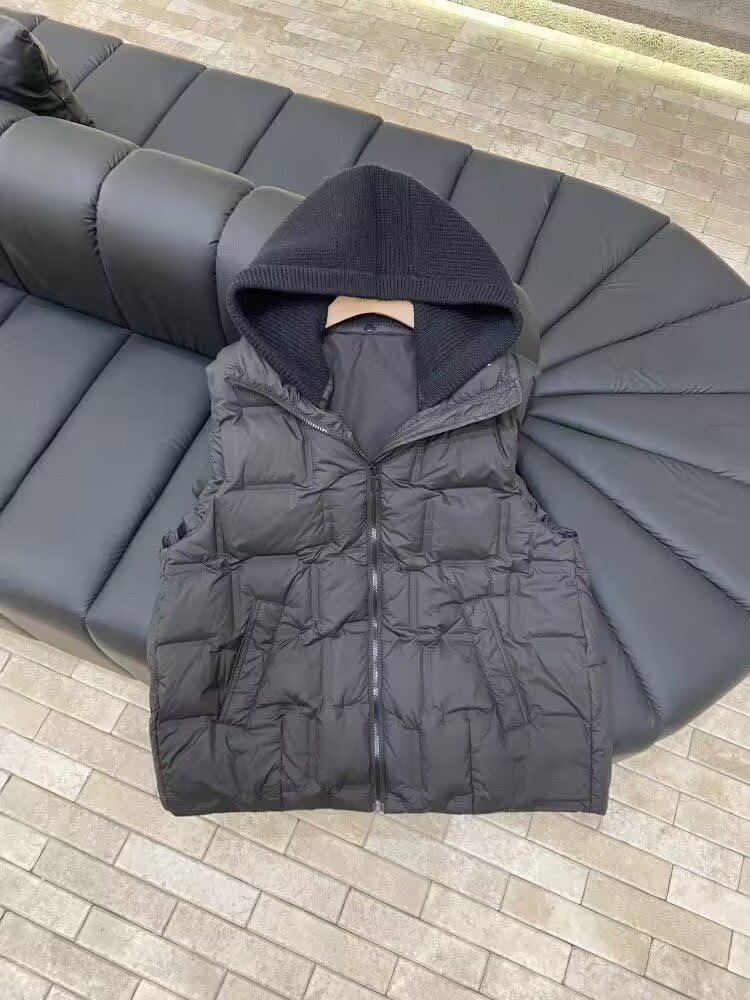 Giacca Casual da Donna in Magl - Puffer Vest Padded recensione e prezzo