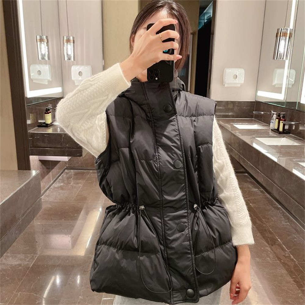 2026 piumino imbottito in coto - Puffer Vest Padded recensione e prezzo