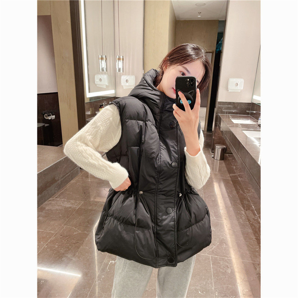 2026 piumino imbottito in coto - Puffer Vest Padded recensione e prezzo