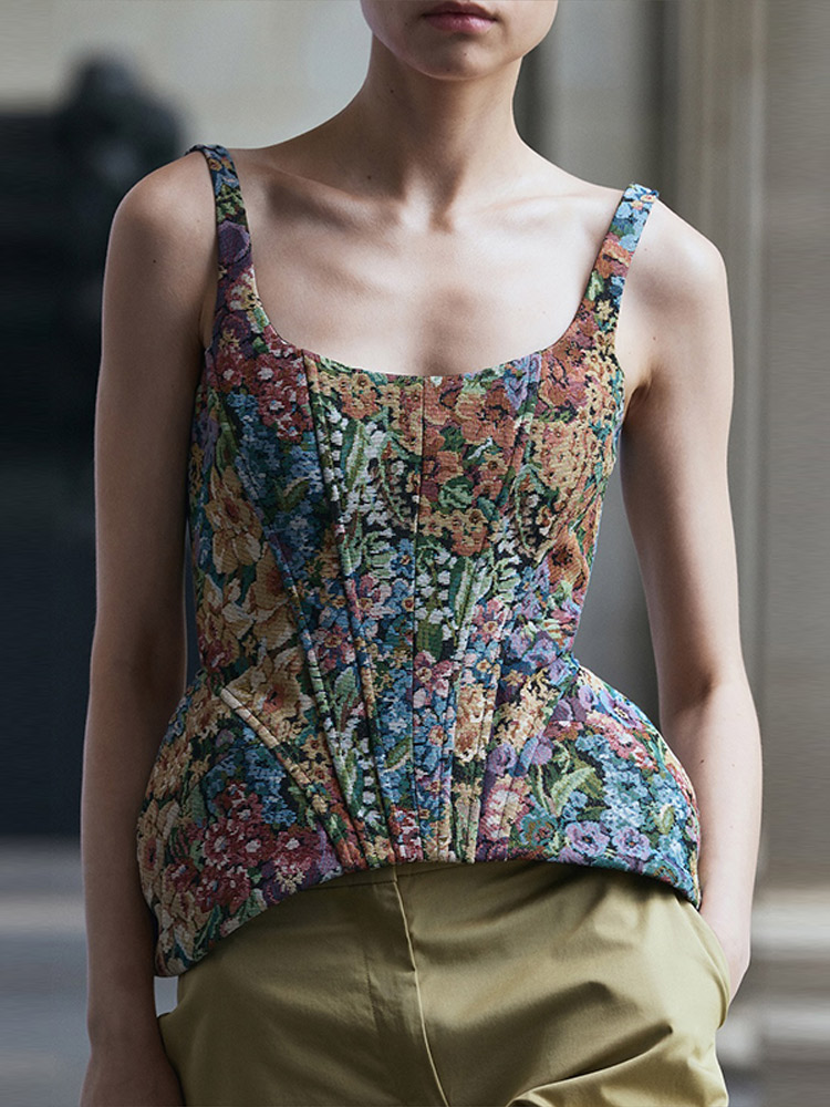 Top Corto da Donna con Spallin - Street Fashion Jersey recensione e prezzo