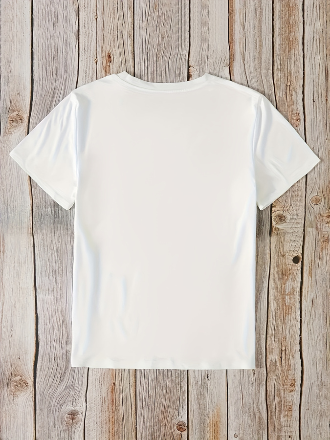 T-shirt con stampa Cartoon Don - Street Fashion Trends 2025 recensione e prezzo