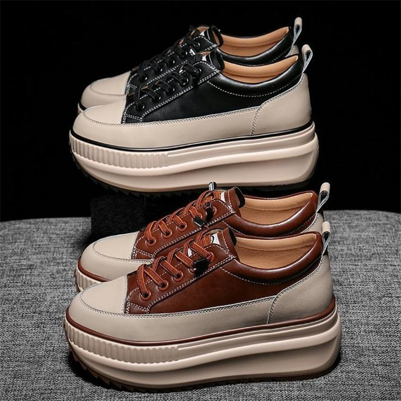 7cm Chunky Sneakers Warm Casua - Mesh Top Layering recensione e prezzo