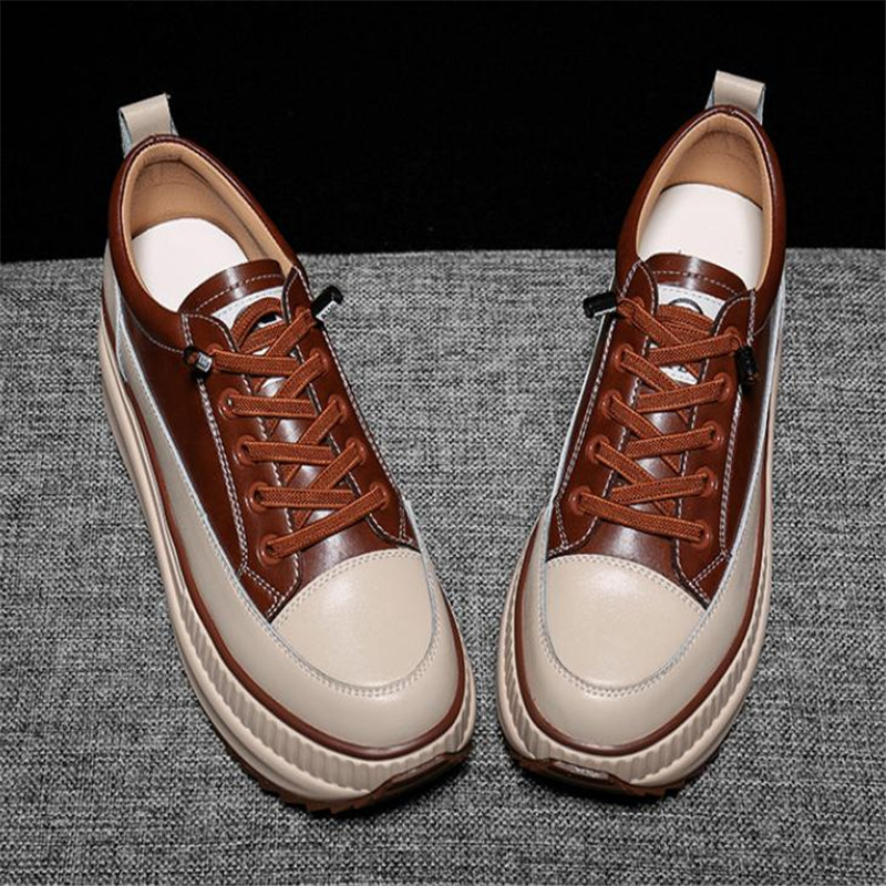 7cm Chunky Sneakers Warm Casua - Mesh Top Layering recensione e prezzo
