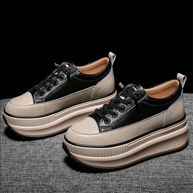 7cm Chunky Sneakers Warm Casua - Mesh Top Layering recensione e prezzo