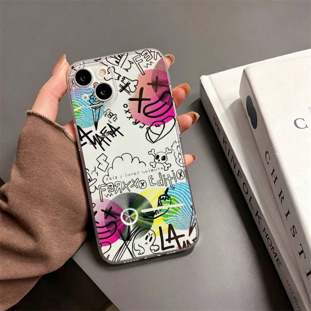 Cover Trasparente Fashion Stre - Street Fashion Quotes recensione e prezzo