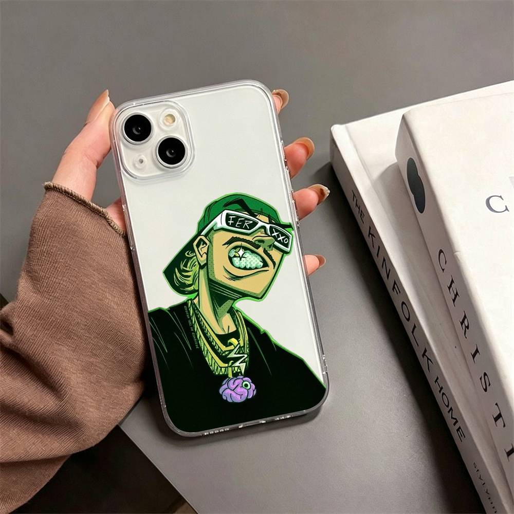 Cover Trasparente Fashion Stre - Street Fashion Quotes recensione e prezzo