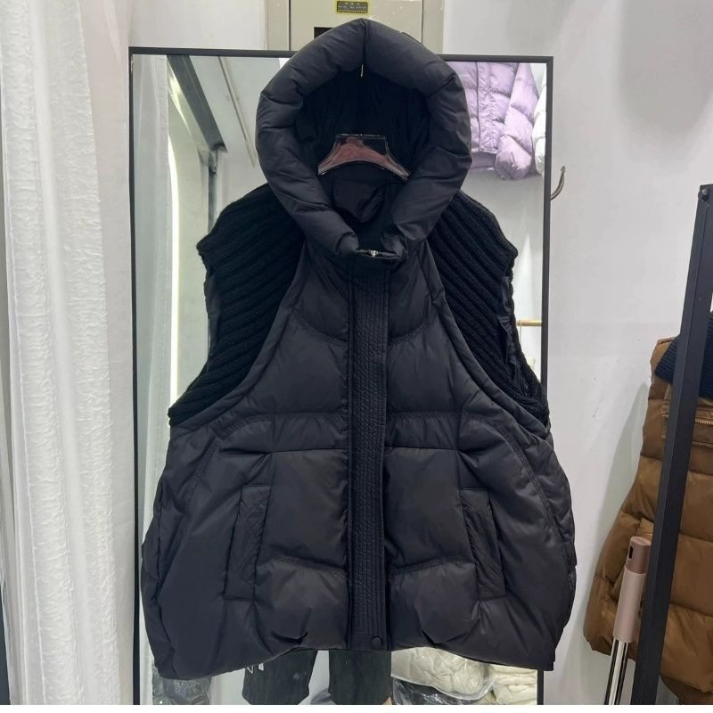 2026 Gilet Imbottito in Cotone - Puffer Vest Padded recensione e prezzo