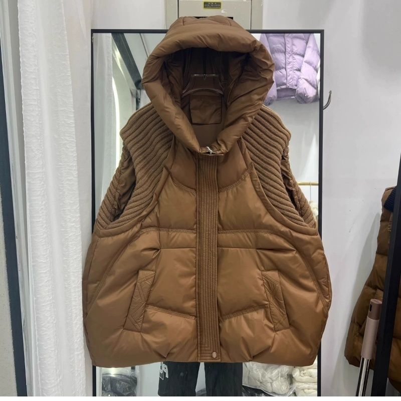 2026 Gilet Imbottito in Cotone - Puffer Vest Padded recensione e prezzo