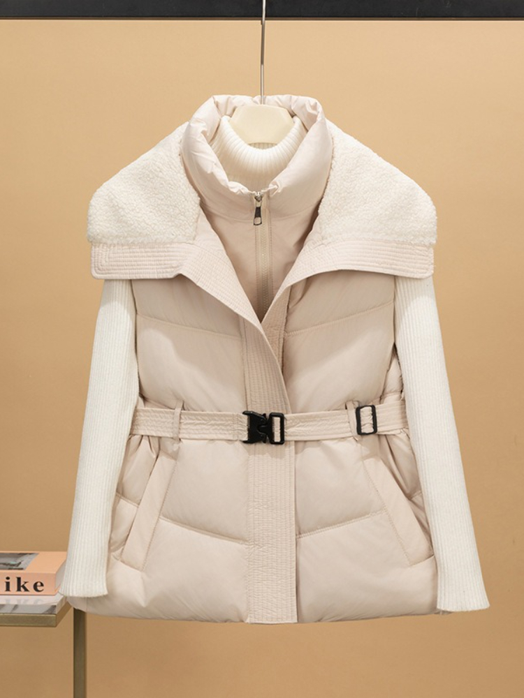 Gilet imbottito trapuntato da  - Puffer Vest Padded recensione e prezzo