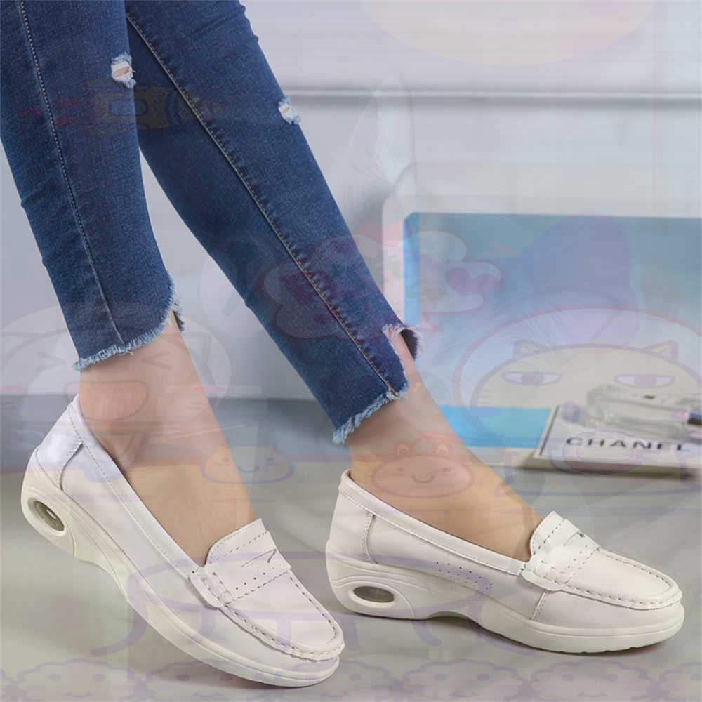 Morbide scarpe slip-on da donn - Street Fashion In Vietnam recensione e prezzo