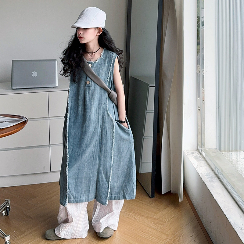 Abiti estivi in denim di lusso - Street Fashion Jeans recensione e prezzo