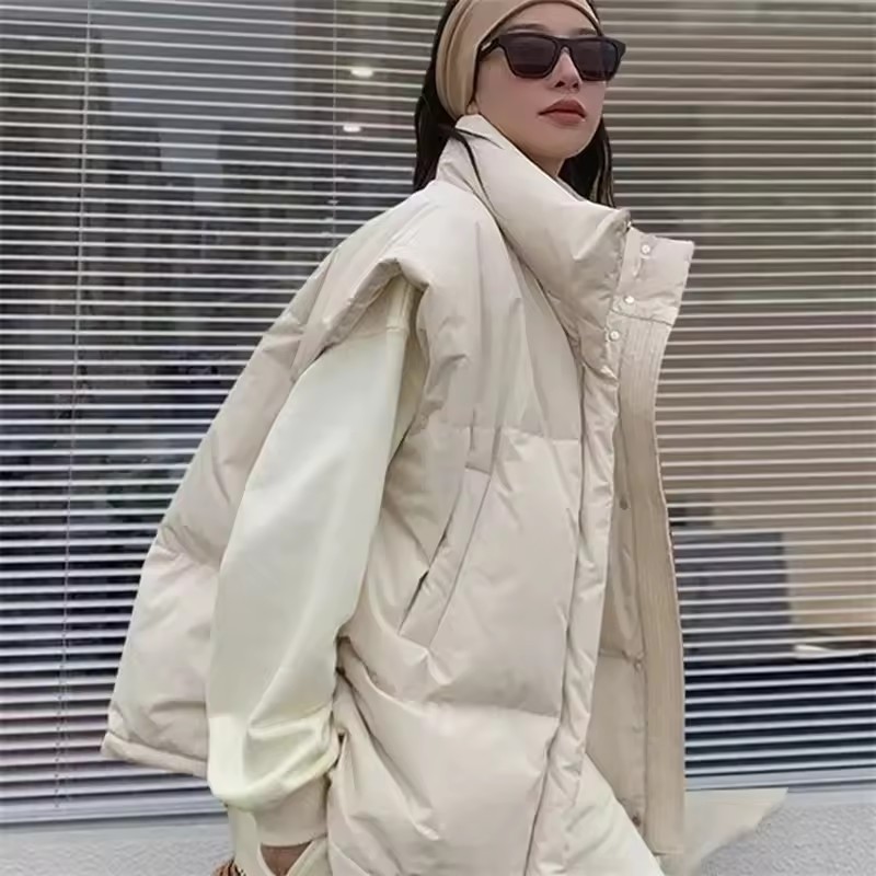 2025 Nuovo gilet invernale cor - Puffer Vest Padded recensione e prezzo