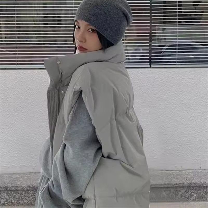 2025 Nuovo gilet invernale cor - Puffer Vest Padded recensione e prezzo