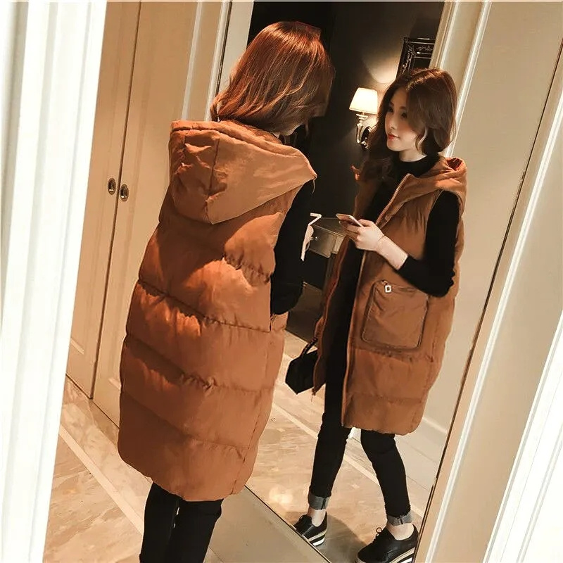 Nuovo Gilet Invernale Senza Ma - Puffer Vest Padded recensione e prezzo