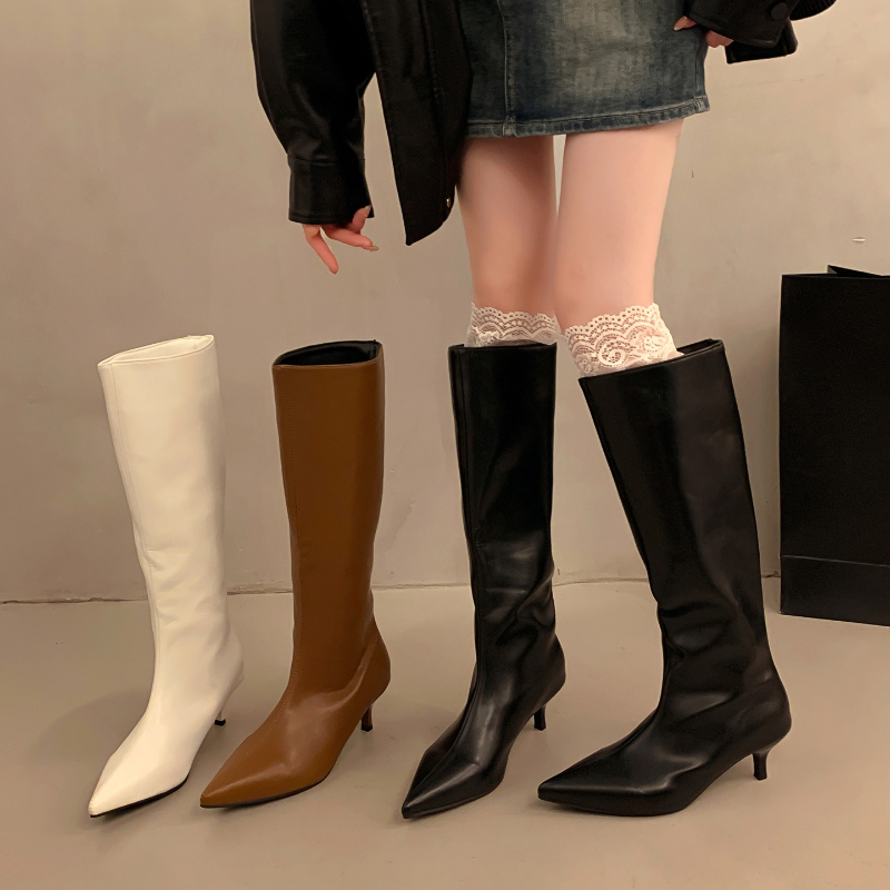 Stivali Alti da Donna per Autu - Street Fashion Winter recensione e prezzo