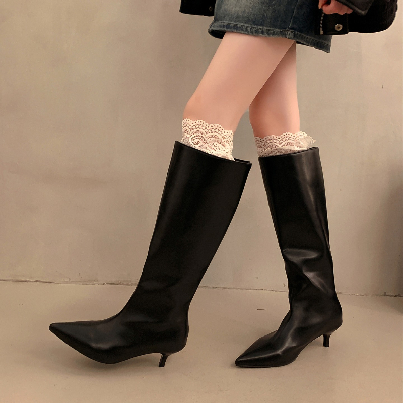 Stivali Alti da Donna per Autu - Street Fashion Winter recensione e prezzo