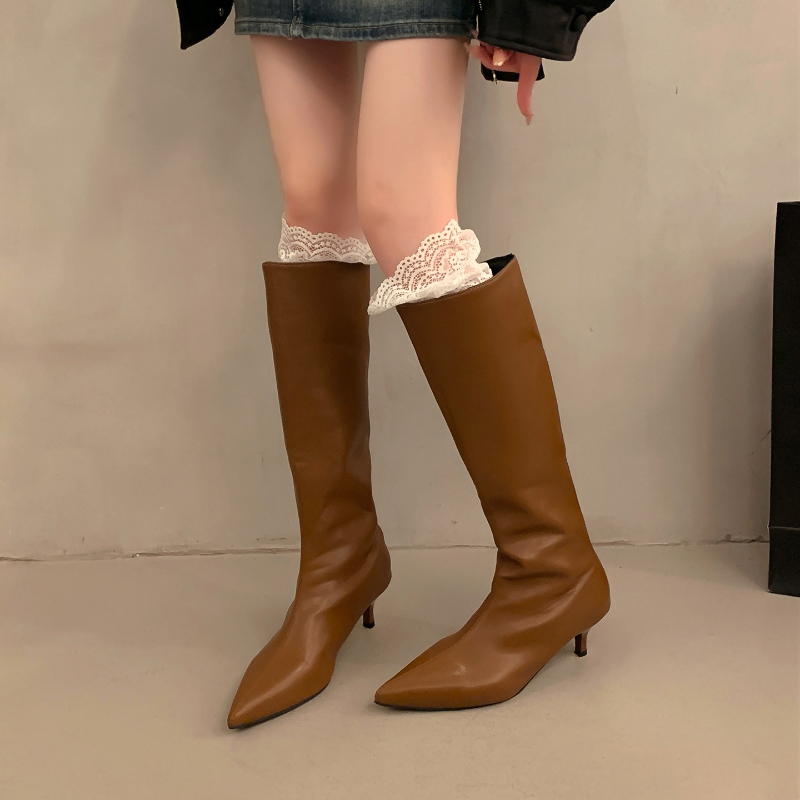 Stivali Alti da Donna per Autu - Street Fashion Winter recensione e prezzo