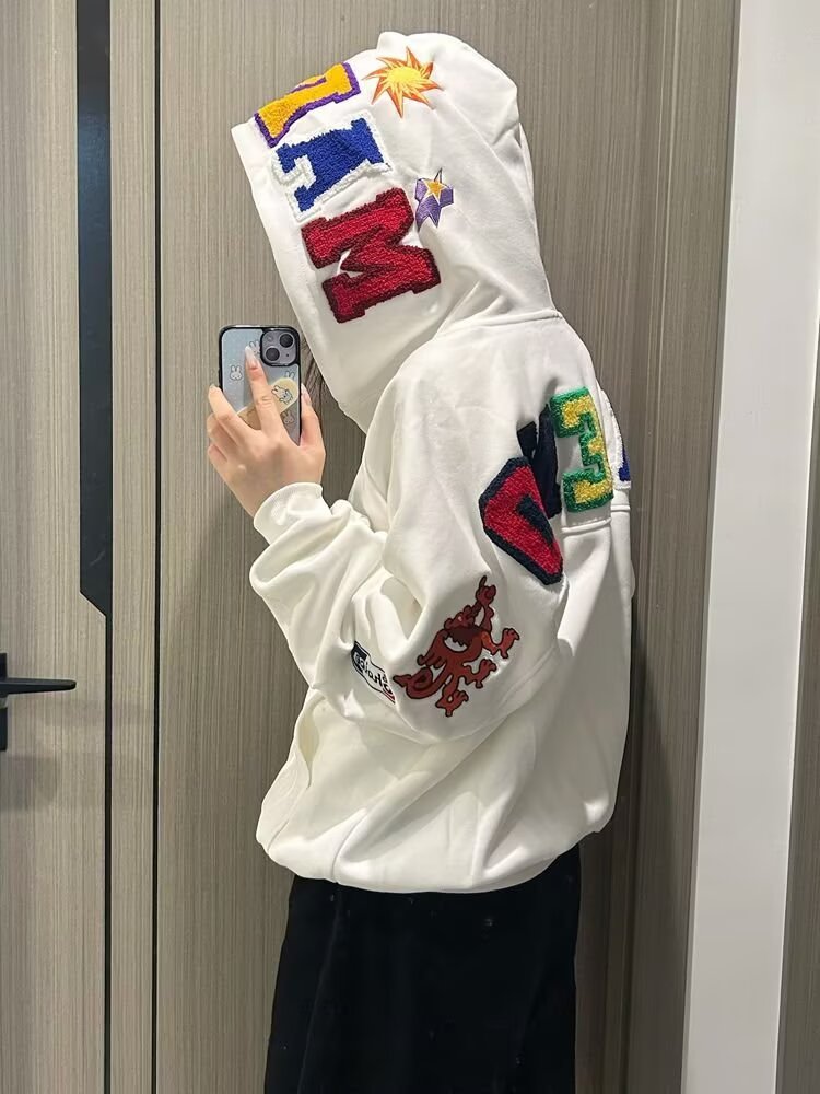 Felpe con Zip in Stile Retrò A - Street Fashion Winter recensione e prezzo