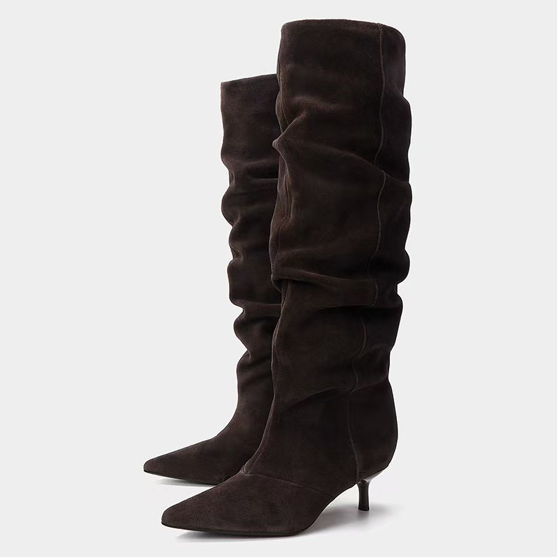Liyke Runway Fashion Stivali a - Street Fashion Winter recensione e prezzo