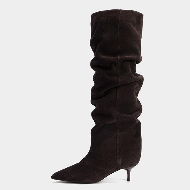 Liyke Runway Fashion Stivali a - Street Fashion Winter recensione e prezzo