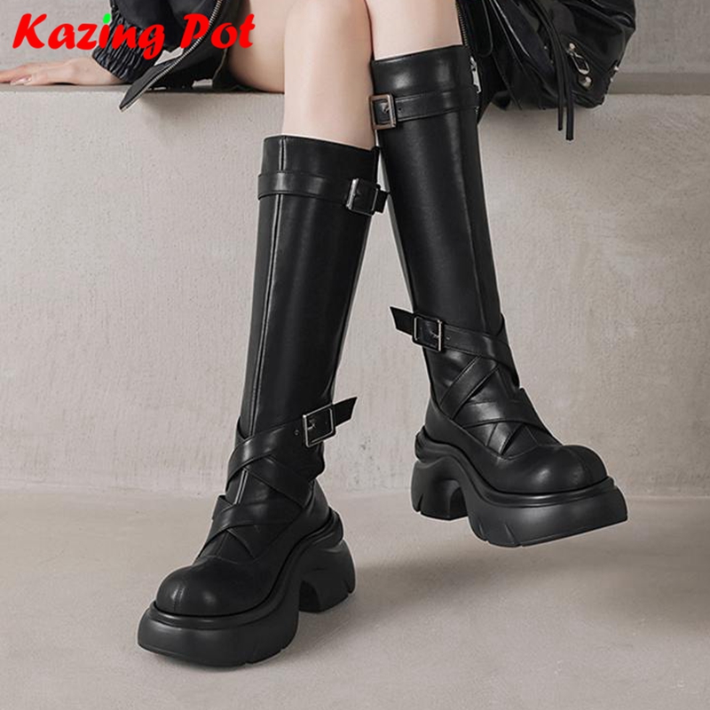 Krazing Pot Pelle divisa di mu - Street Fashion Winter recensione e prezzo