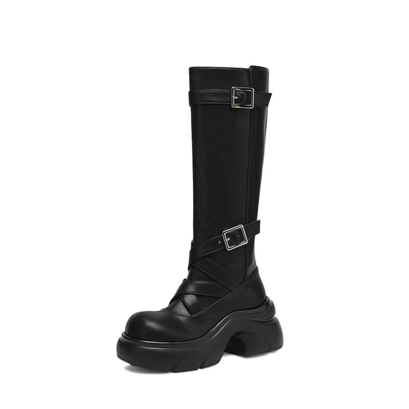 Krazing Pot Pelle divisa di mu - Street Fashion Winter recensione e prezzo