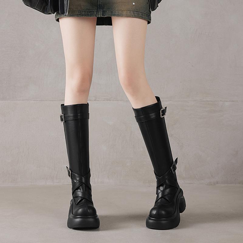 Krazing Pot Pelle divisa di mu - Street Fashion Winter recensione e prezzo