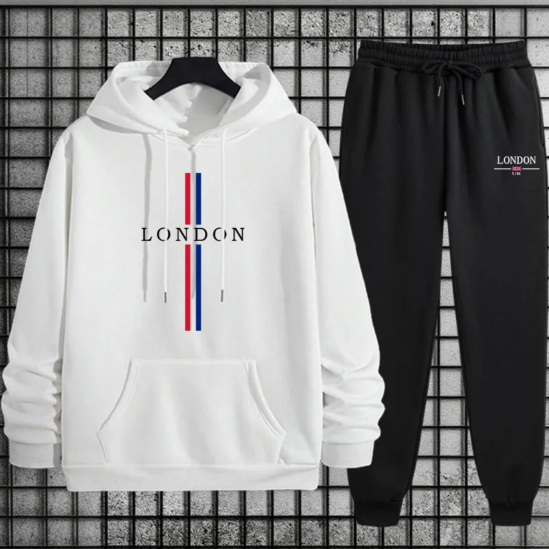 Set Loungewear da Uomo 2026 Lo - Street Fashion London 2026 recensione e prezzo