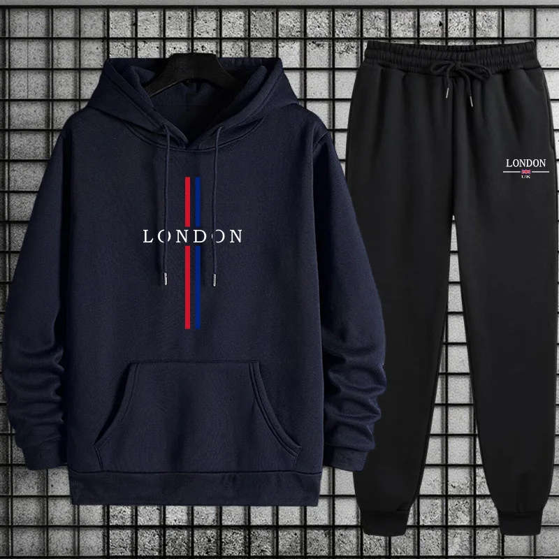 Set Loungewear da Uomo 2026 Lo - Street Fashion London 2026 recensione e prezzo