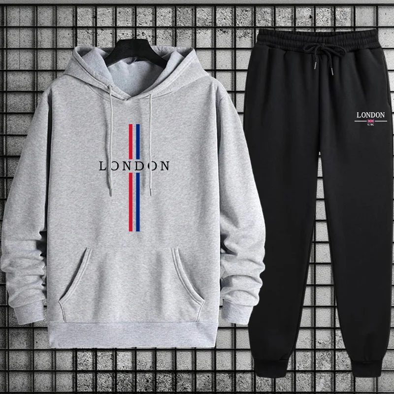 Set Loungewear da Uomo 2026 Lo - Street Fashion London 2026 recensione e prezzo