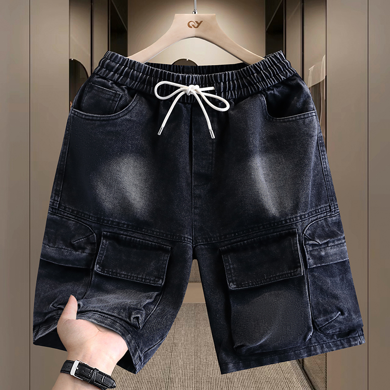 Pantaloncini Cargo da Uomo Nuo - Street Fashion Jeans recensione e prezzo