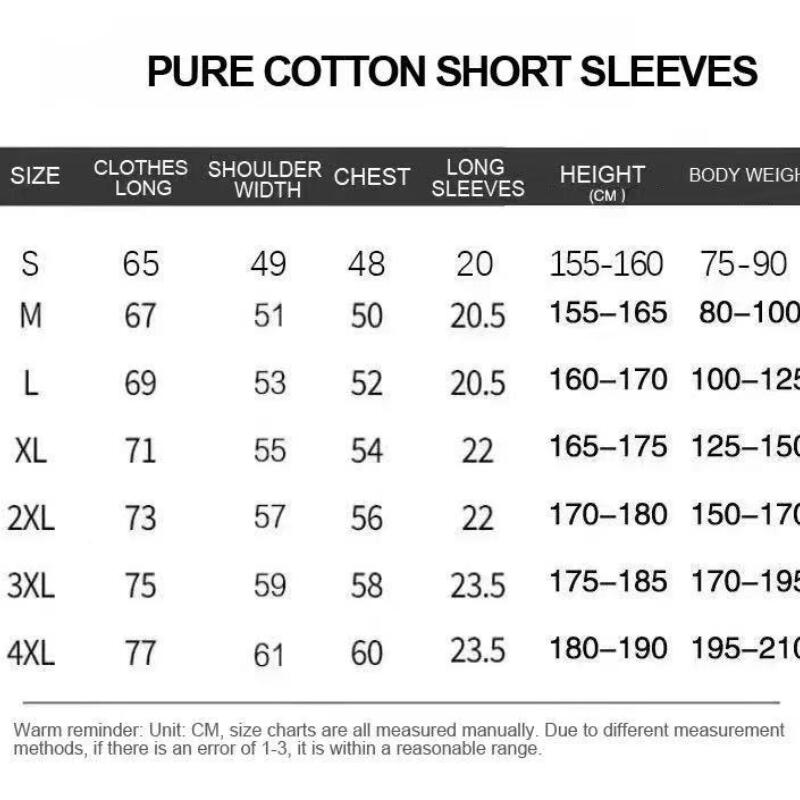 T-shirt estiva a maniche corte - Street Fashion Jersey recensione e prezzo