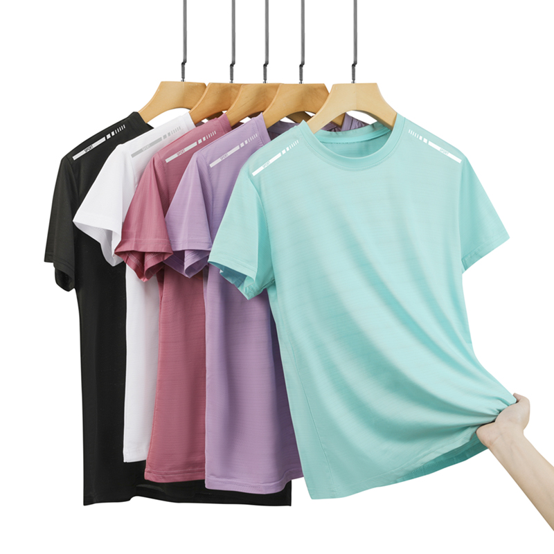 T-shirt da corsa riflettente d - Mesh Top Layering recensione e prezzo
